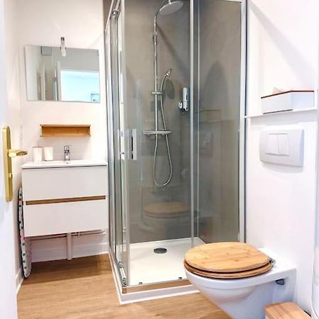 Appartement Au Coeur De Granville Extérieur photo